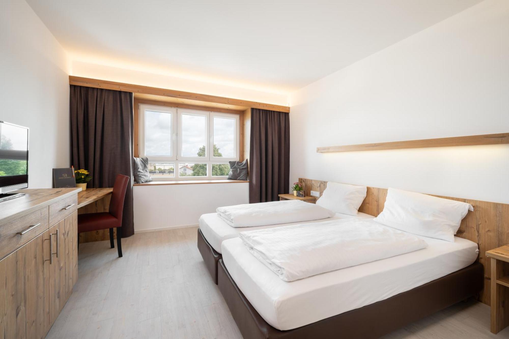 Snooze Apartments 홀츠키르첸 외부 사진